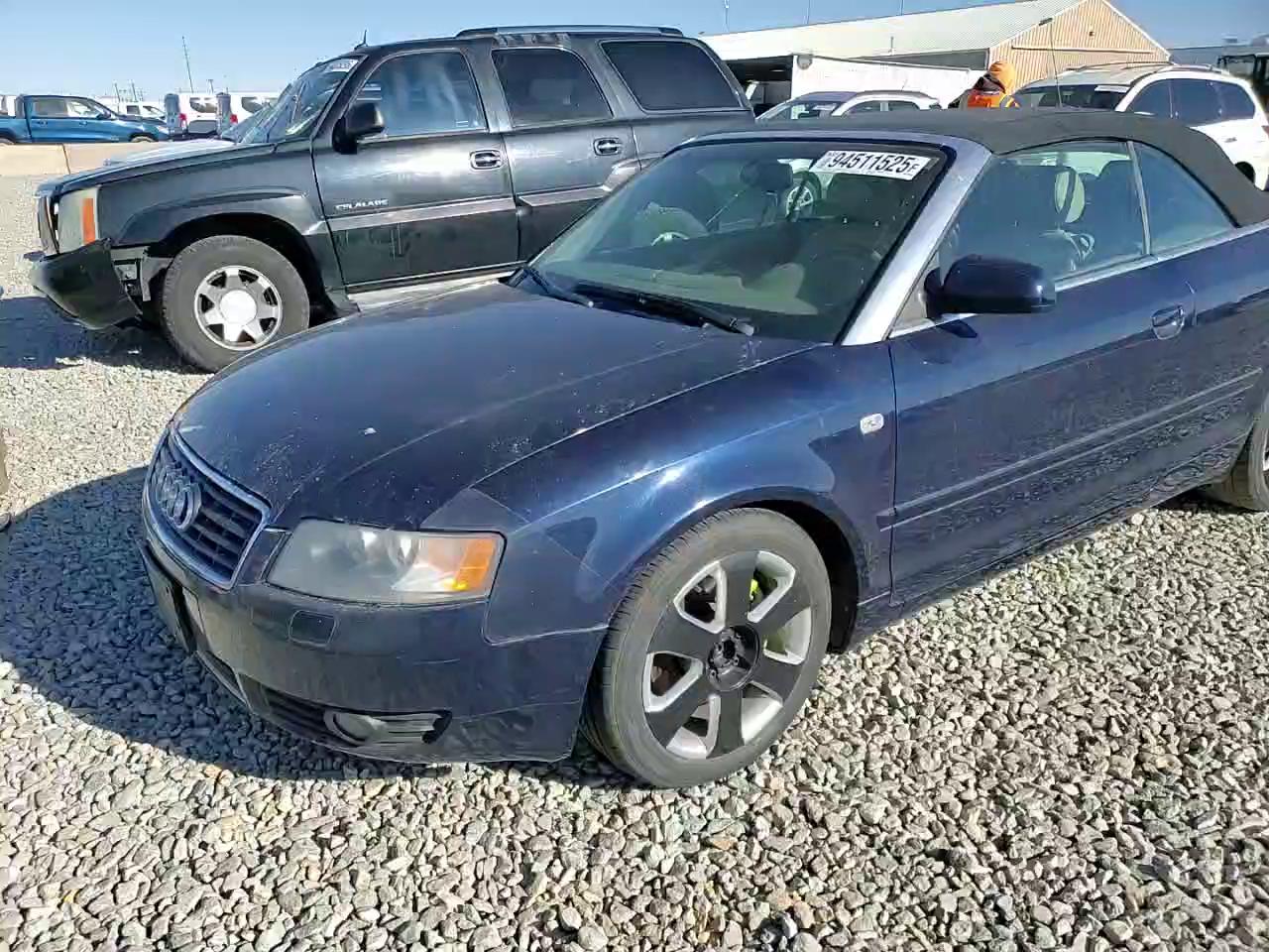 Фото: WAUDT48H45K007178