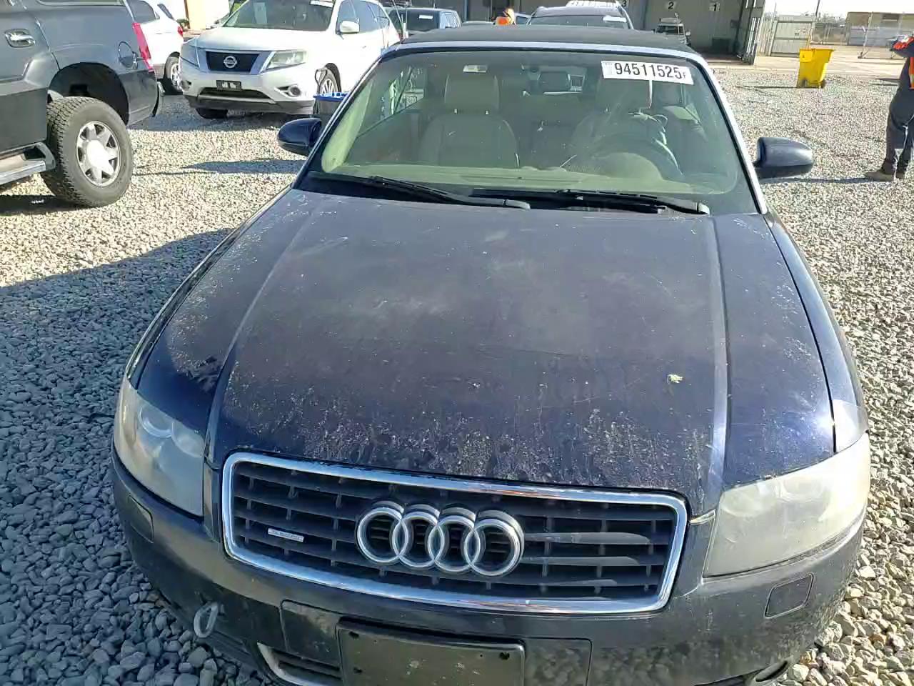 Фото: WAUDT48H45K007178