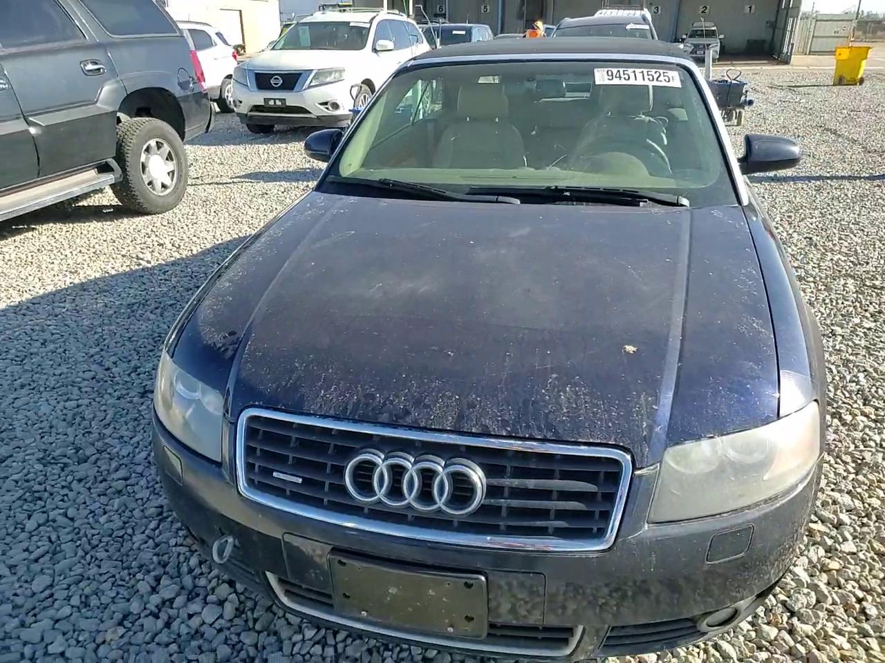 Фото: WAUDT48H45K007178