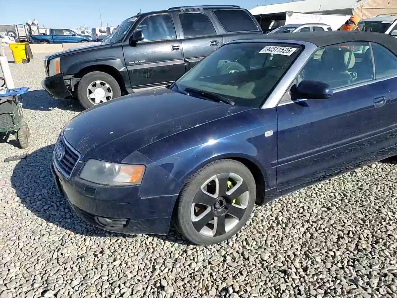 Фото: WAUDT48H45K007178