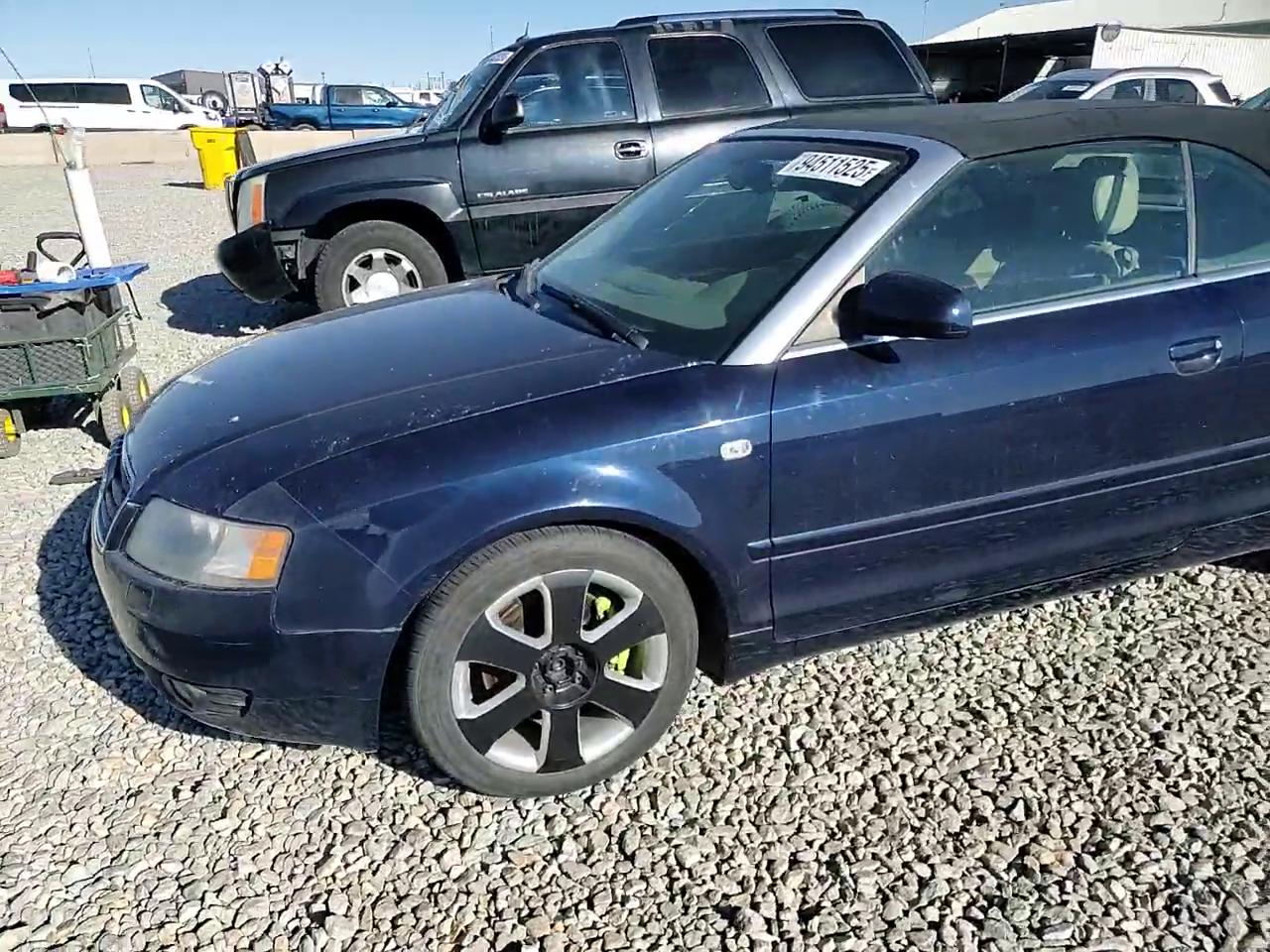 Фото: WAUDT48H45K007178