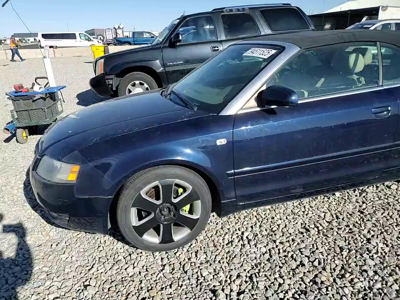 Фото: WAUDT48H45K007178