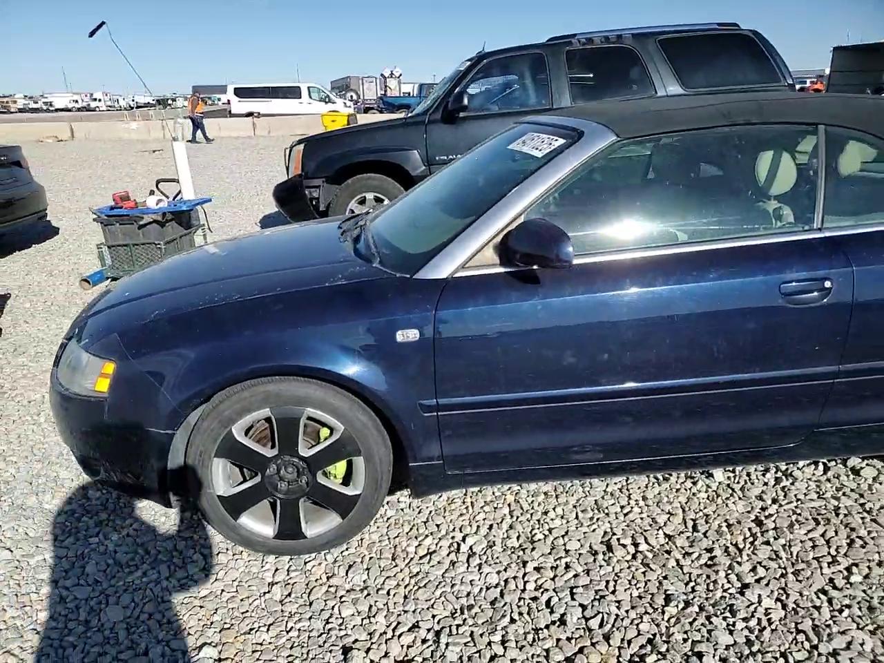 Фото: WAUDT48H45K007178