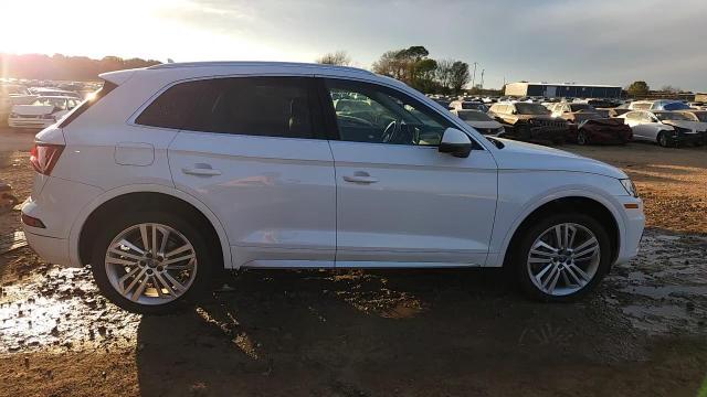 2018 Audi Q5 Premium Plus VIN: WA1BNAFY6J2090784 Lot: 92465595