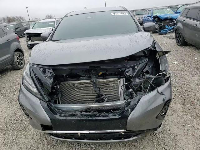2021 Nissan Murano Sv VIN: 5N1AZ2BS9MC142996 Lot: 93513675