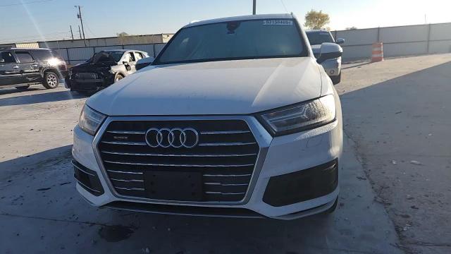 2019 Audi Q7 Premium VIN: WA1AAAF7XKD030298 Lot: 93150405
