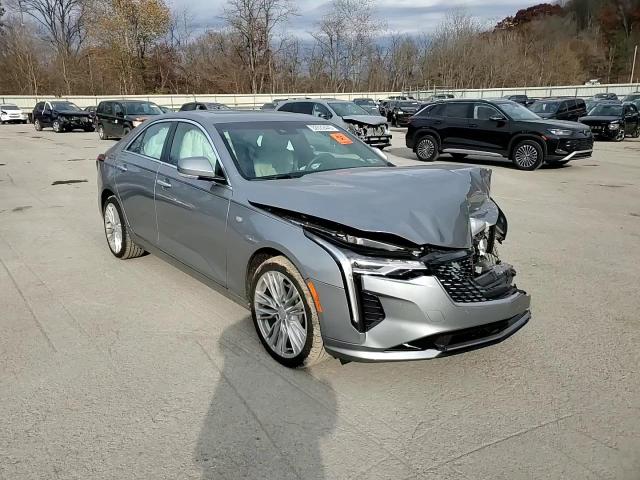 2025 Cadillac Ct4 Premium Luxury VIN: 1G6DF5RK4S0101727 Lot: 92822445