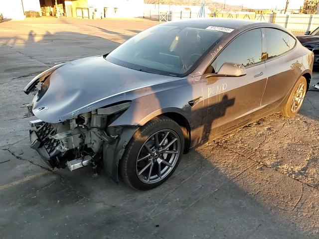 2023 Tesla Model 3 VIN: 5YJ3E1EA7PF710255 Lot: 91219095