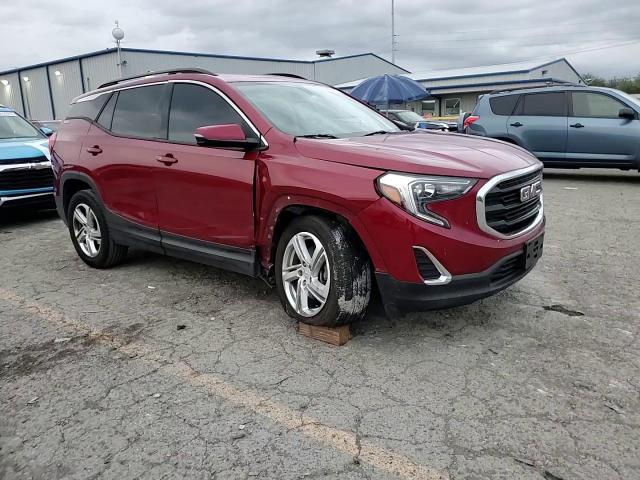 2018 GMC Terrain Sle VIN: 3GKALMEX1JL128720 Lot: 93962875