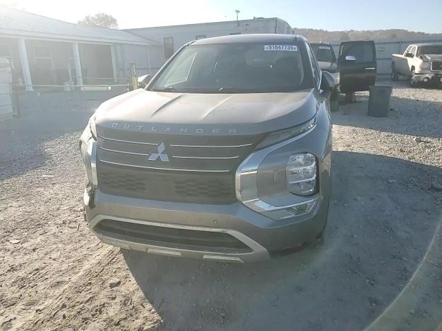 2022 Mitsubishi Outlander Se VIN: JA4J4UA88NZ027321 Lot: 91847735