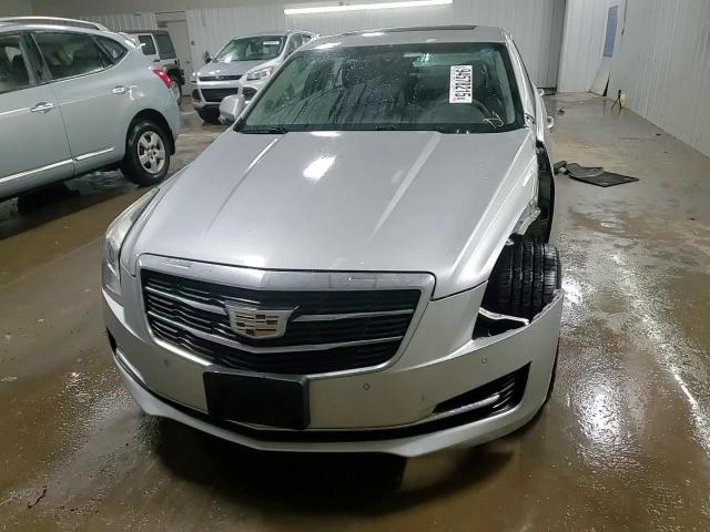 2015 Cadillac Ats Luxury VIN: 1G6AH5RX4F0130966 Lot: 94578215