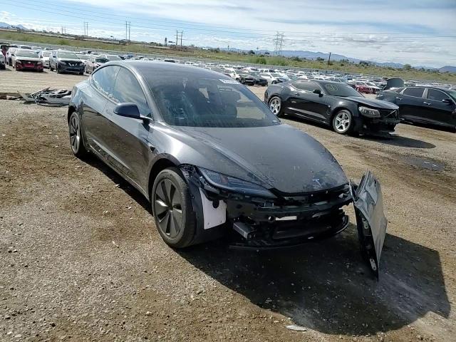 2025 Tesla Model 3 VIN: 5YJ3E1EAXSF967046 Lot: 92707595