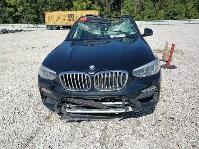 2019 BMW X3 Sdrive30I VIN: 5UXTR7C57KLF35798 Lot: 91237355