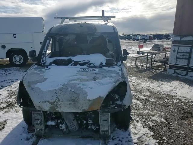 2022 Ram Promaster City Tradesman VIN: ZFBHRFAB6N6X01631 Lot: 91272285
