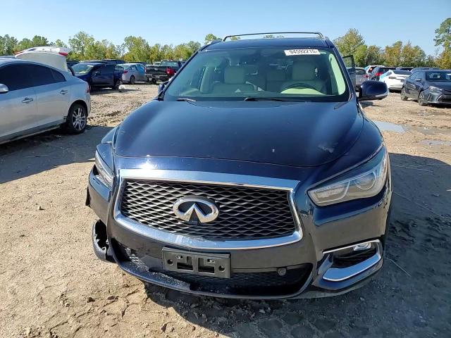 2017 Infiniti Qx60 VIN: 5N1DL0MN0HC558063 Lot: 94592215
