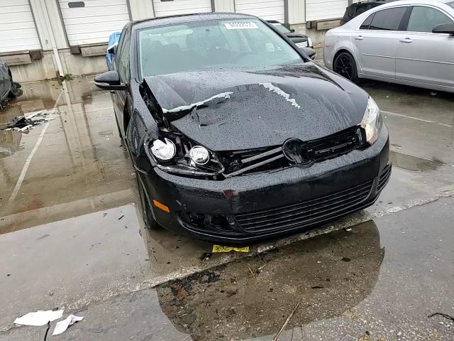 2013 Volkswagen Golf VIN: WVWDB7AJXDW117177 Lot: 94222555