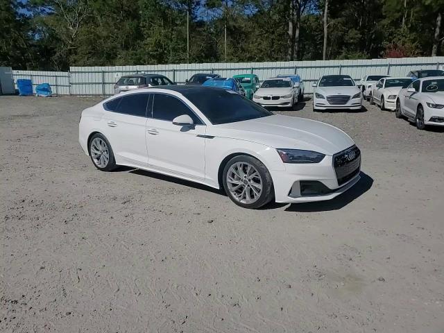 2020 Audi A5 Premium VIN: WAUANCF53LA007059 Lot: 91226285