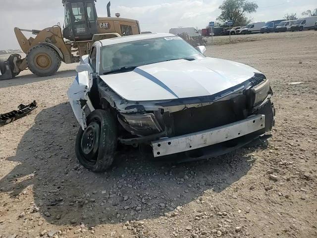 2015 Chevrolet Camaro Lt VIN: 2G1FF1E3XF9213286 Lot: 93125585
