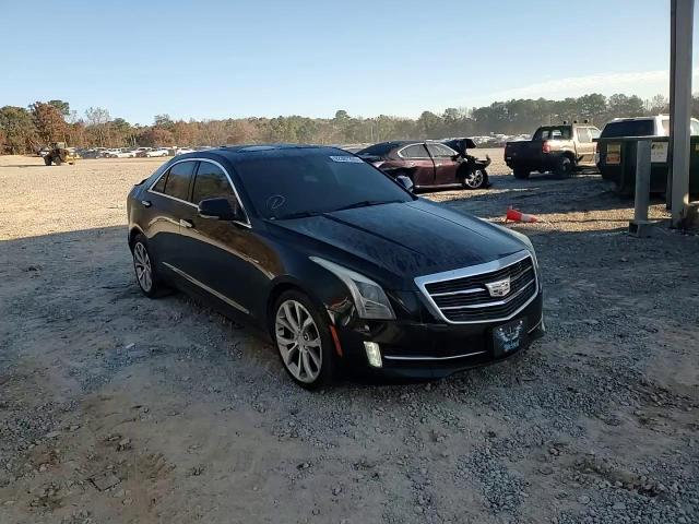 2016 Cadillac Ats Performance VIN: 1G6AK5SXXG0196029 Lot: 92307205