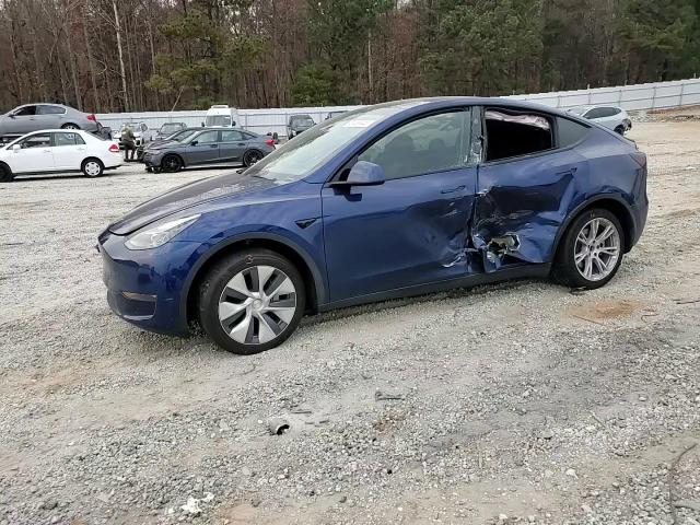 2023 Tesla Model Y VIN: 7SAYGDEE4PF799483 Lot: 93455445