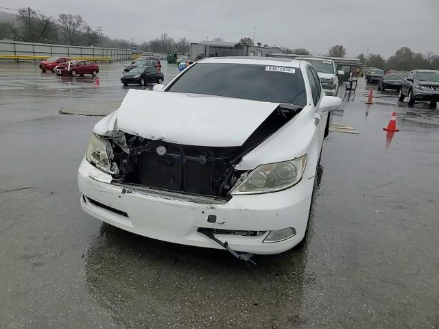 2007 Lexus Ls 460 VIN: JTHBL46F675035964 Lot: 93872835