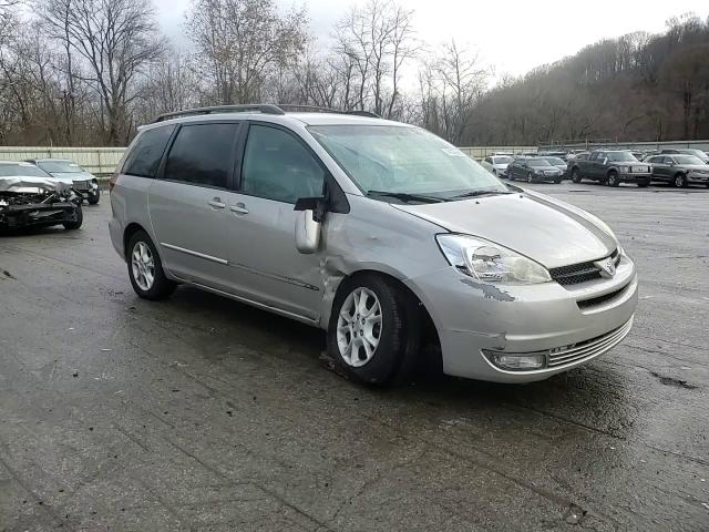 2005 Toyota Sienna Xle VIN: 5TDZA22CX5S305467 Lot: 94636595