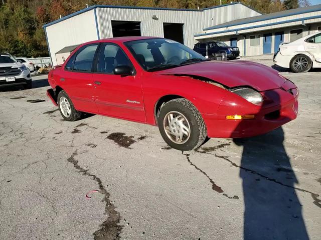 1999 Pontiac Sunfire Se VIN: 1G2JB524XX7510471 Lot: 91023265