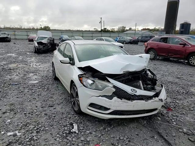 2015 Kia Forte Ex VIN: KNAFX4A83F5308239 Lot: 91809265