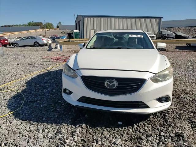 2014 Mazda Mazda6 I Grand Touring VIN: JM1GJ1W60E1162435 Lot: 92111245