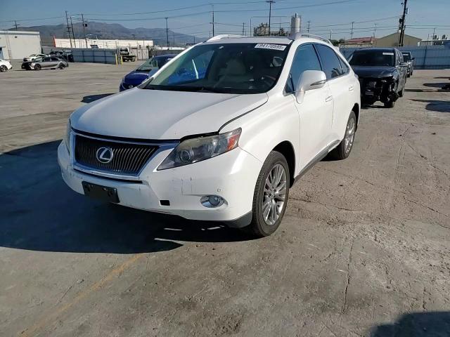 2010 Lexus Rx 450H VIN: JTJBC1BA9A2409239 Lot: 94170595