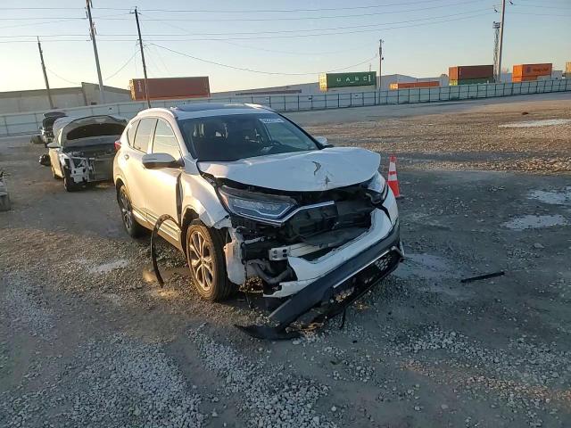 2022 Honda Cr-V Touring VIN: 7FARW2H98NE003259 Lot: 92225775