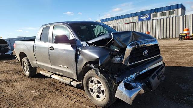 2007 Toyota Tundra Double Cab Sr5 VIN: 5TFBT54157X002604 Lot: 93443205