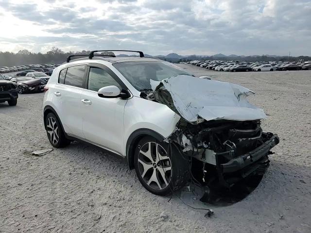 2017 Kia Sportage Sx VIN: KNDPR3A62H7159226 Lot: 93087045