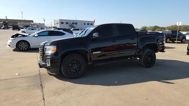 2022 GMC Canyon Elevation VIN: 1GTG6CEN5N1225678 Lot: 91877145
