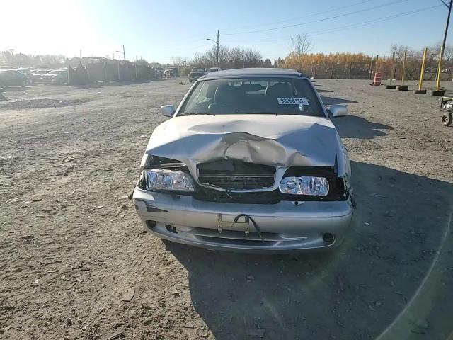 2004 Volvo C70 Hpt VIN: YV1NC62D84J047271 Lot: 93058155