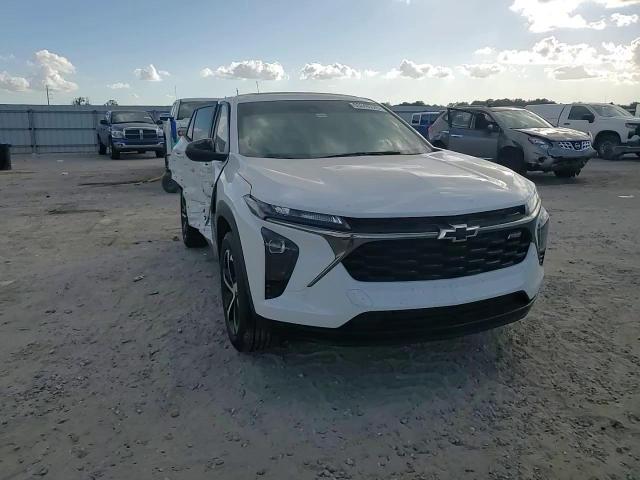 2025 Chevrolet Trax 1Rs VIN: KL77LGEP0SC025399 Lot: 93340725