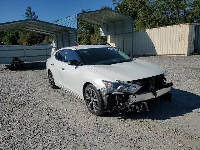 2017 Nissan Maxima 3.5S VIN: 1N4AA6AP0HC398519 Lot: 92311005