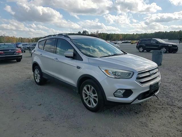 2017 Ford Escape Se VIN: 1FMCU9GD5HUD16380 Lot: 91769715