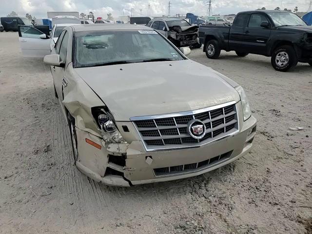 2008 Cadillac Sts VIN: 1G6DW67V680104463 Lot: 93316525