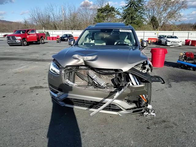 2022 Volvo Xc90 T6 Inscription VIN: YV4A221L0N1850907 Lot: 92995015