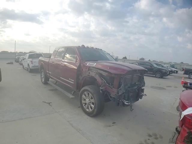 2022 Ram 2500 Limited VIN: 3C6UR5TL1NG148209 Lot: 93132175