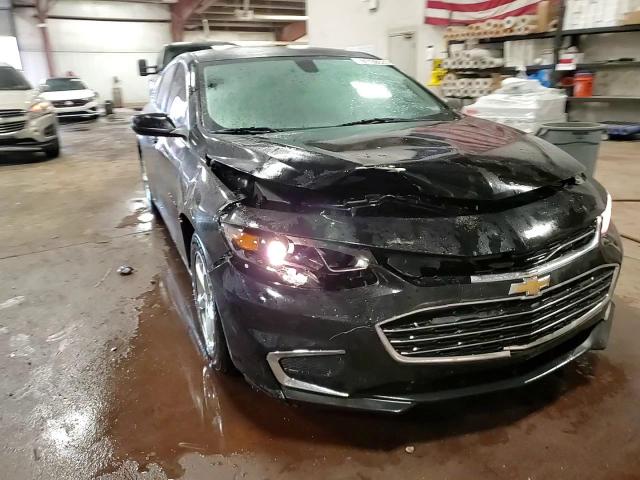 2018 Chevrolet Malibu Ls VIN: 1G1ZB5ST2JF184001 Lot: 91138025
