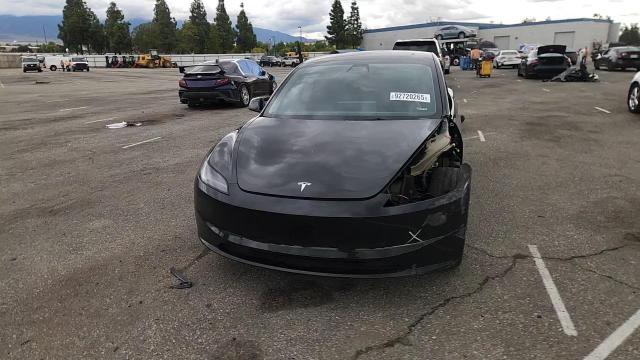 2024 Tesla Model 3 VIN: 5YJ3E1EA7RF738527 Lot: 92720265