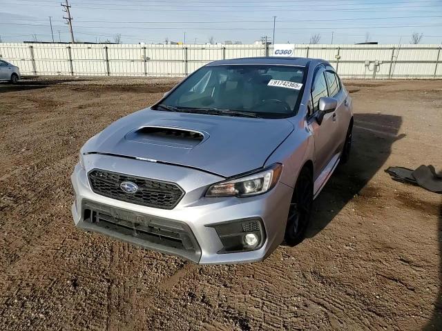 2020 Subaru Wrx Limited VIN: JF1VA1N67L8830167 Lot: 91742365