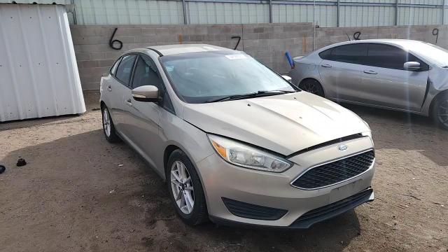 2016 Ford Focus Se VIN: 1FADP3F27GL234142 Lot: 94598085