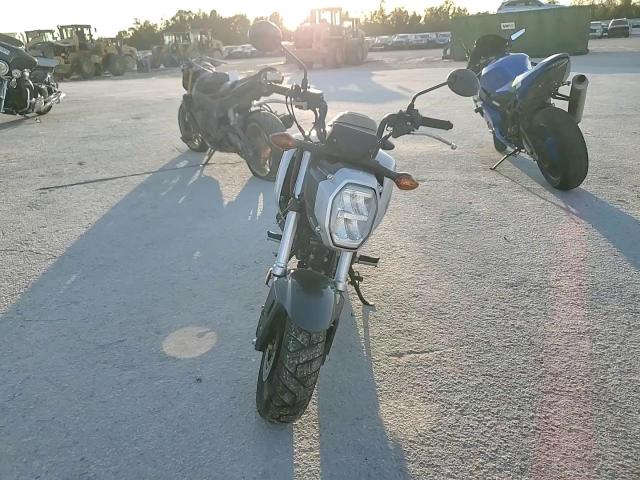 2023 Honda Grom 125 VIN: MLHJC9215P5105164 Lot: 92846125