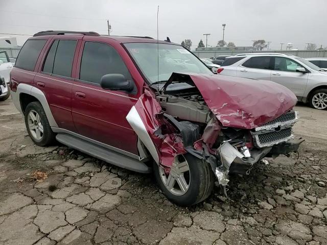 2007 Chevrolet Trailblazer Ls VIN: 1GNDT13S072175320 Lot: 93892675