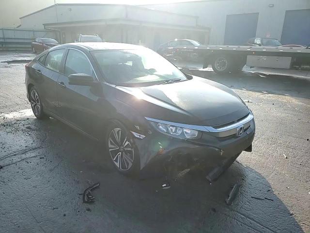 2016 Honda Civic Ex VIN: 2HGFC1F37GH652825 Lot: 93370615