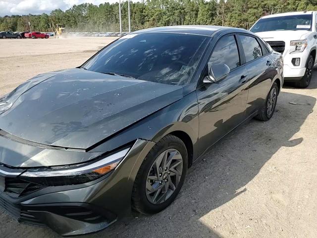 2024 Hyundai Elantra Sel VIN: KMHLM4DG9RU674309 Lot: 94158995