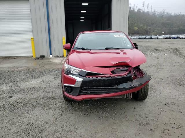 2017 Mitsubishi Outlander Sport Es VIN: JA4AR3AU2HZ060974 Lot: 93708445